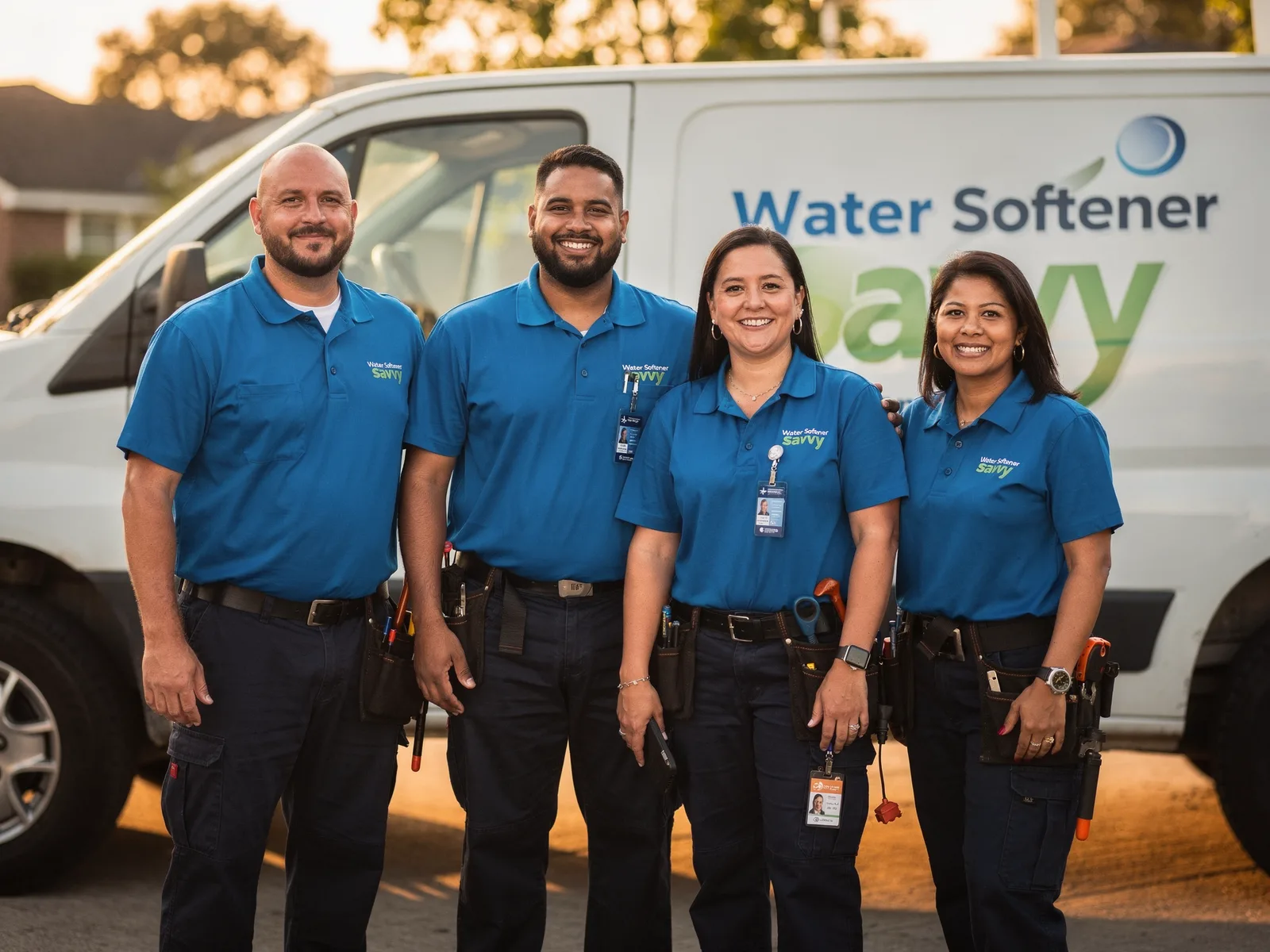 Water Softener Installation company in Loleta, CA