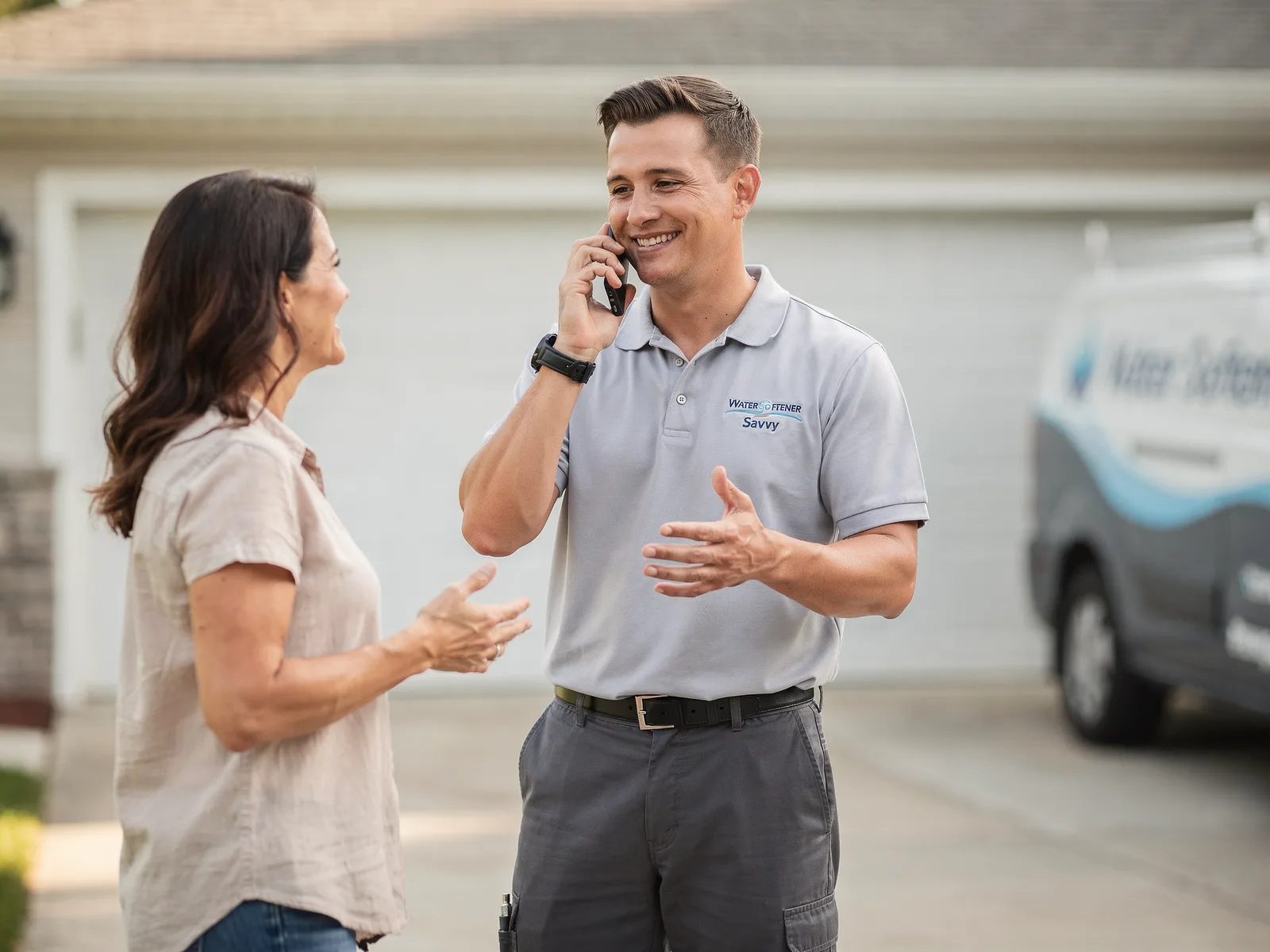 Water Softener Installation Loleta, CA FAQs